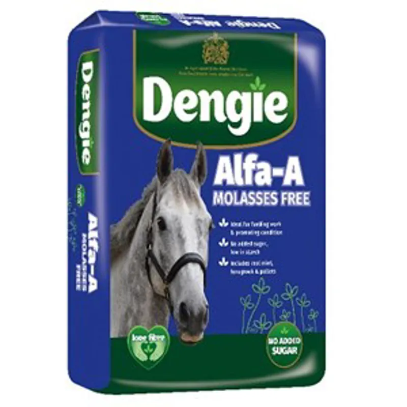 Dengie Alfa-A Molasses Free
